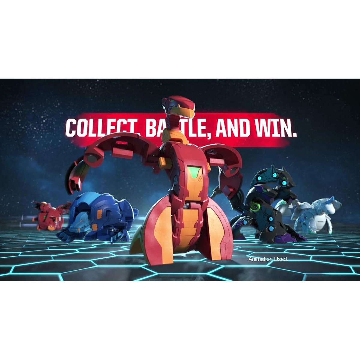 Bakugan BTB Starter Pack 38 NBL