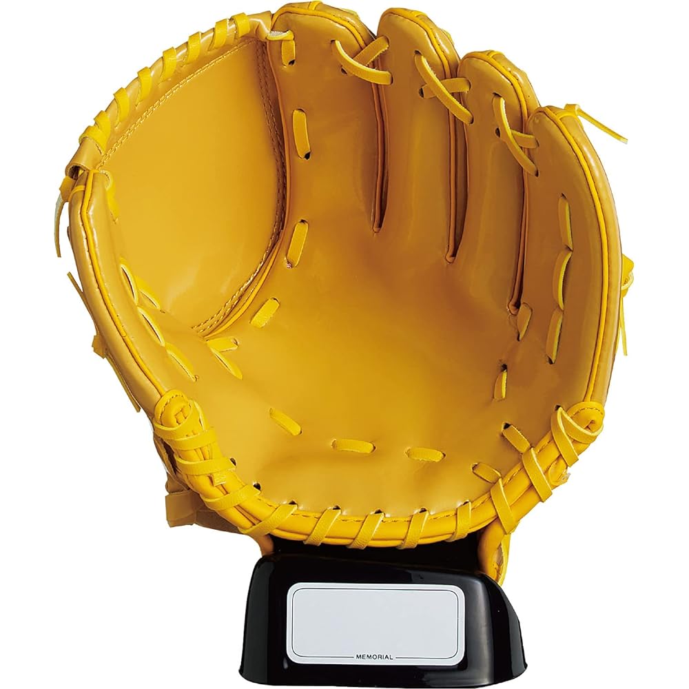 UNIX Baseball Glove Memorial Club (Gold) BX77-28
