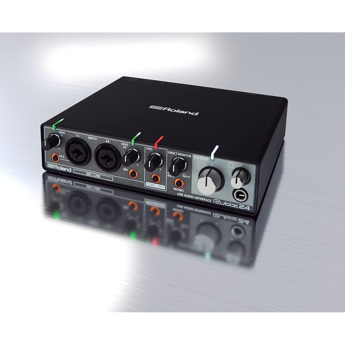 Roland USB audio interface Rubix24