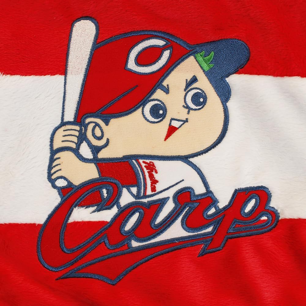 Hokushin Trading HTC Hiroshima Toyo Carp Iron Hood WHC1674
