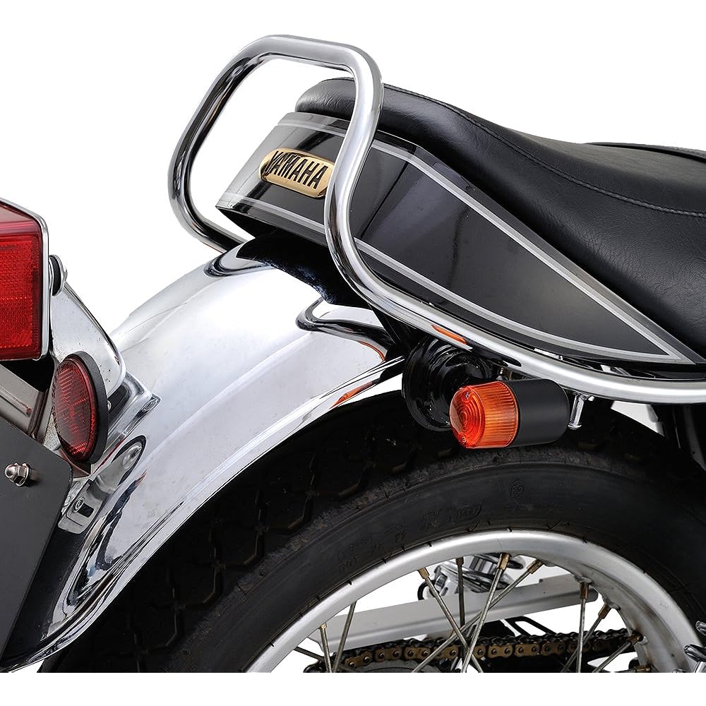 Daytona Small Turn Signal Kit Black Body SR400/500(83-08) SR400(10-21) 95828