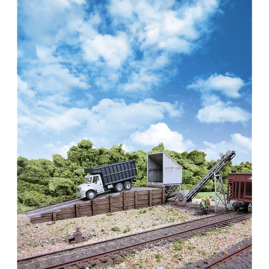 Walthers 933-4058 Ho Truck Dump Kit