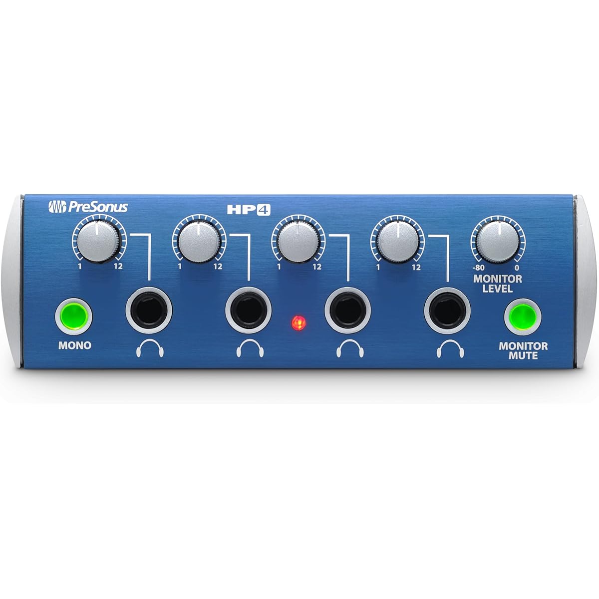 PreSonus HP4 4ch headphone distribution machine 4ch