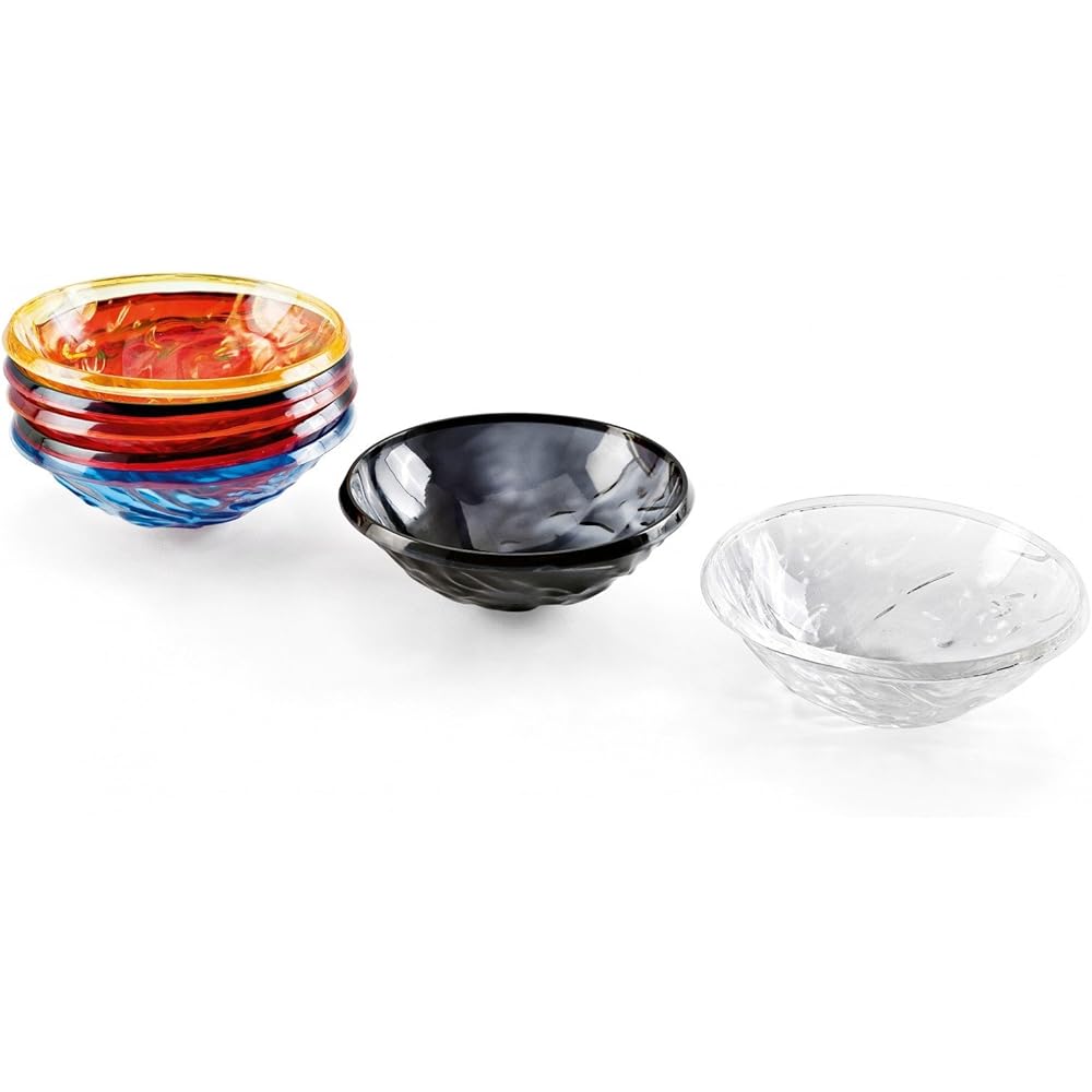 Kartel Design Accessory Crystal φ45/H16.5cm Moon SFAC-K1220-B4 [Authentic product from domestic exclusive agent]