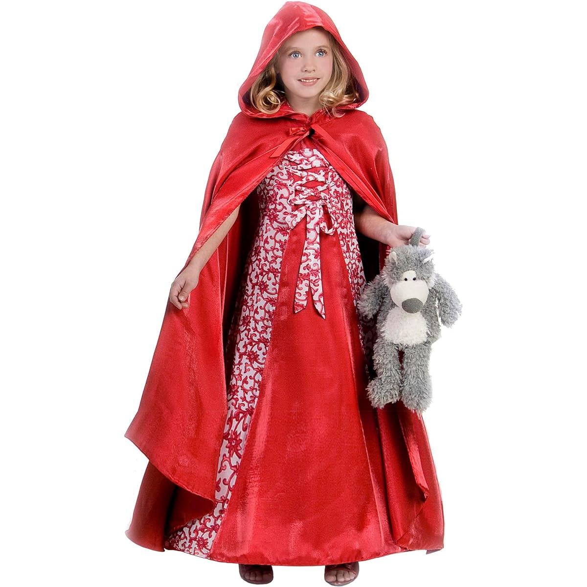 Red Riding Hood Costume