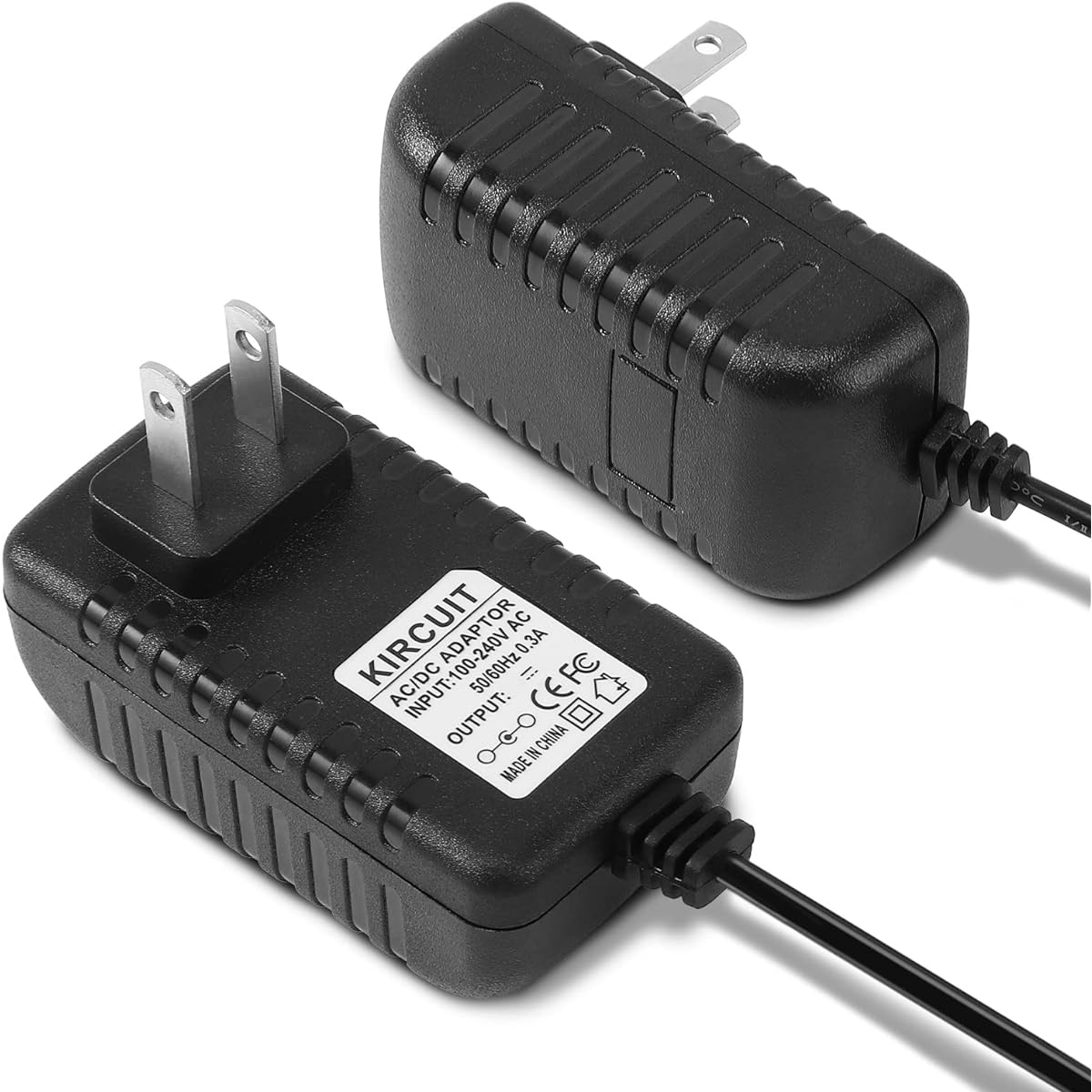 HON-Kwang Model Number D0660 Plug-in Class 2 Transformer Charger AC Adapter for PSU