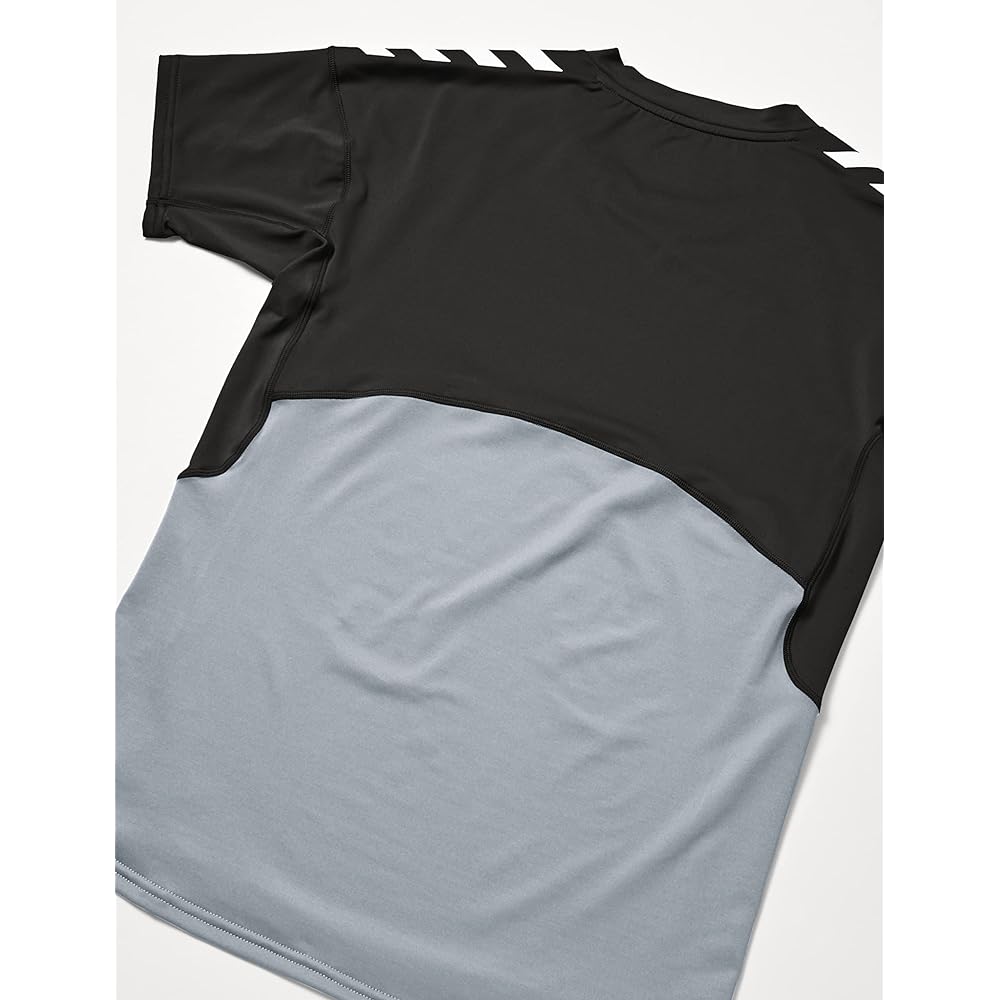Hummel Men's Short Sleeve Shirt HB Slim Practice Shirt