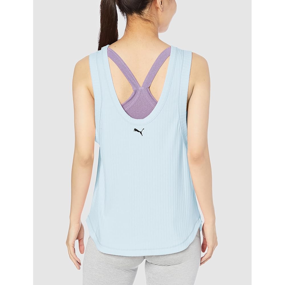 [PUMA] Yoga Fitness Sleeveless Moisture Absorbent Quick Drying STUDIO UNWIND Tank 524599 Women's