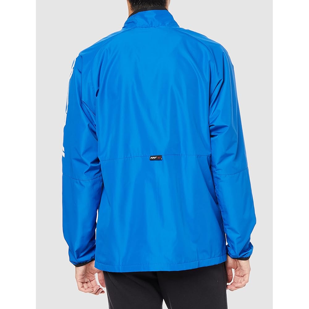[Mizuno] Training Wear N-XT Breath Thermo Warmer Jacket Moisture Absorption Heat Generating Windproof Water Repellent 32JE2740