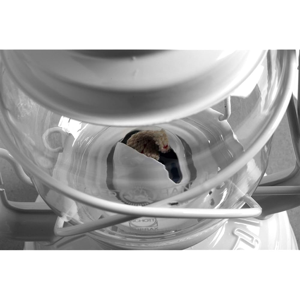 FEUERHAND Lantern 276 Made in Germany PURE WHITE Camping Outdoor [Parallel Import]