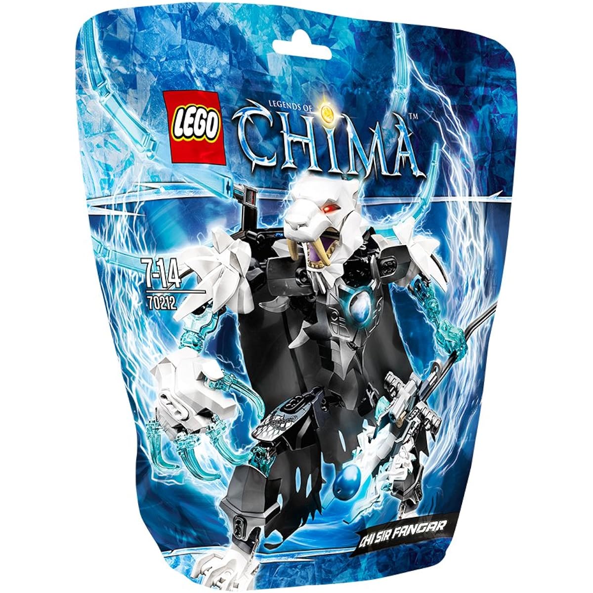 LEGO Chima Sir Fanger 70212