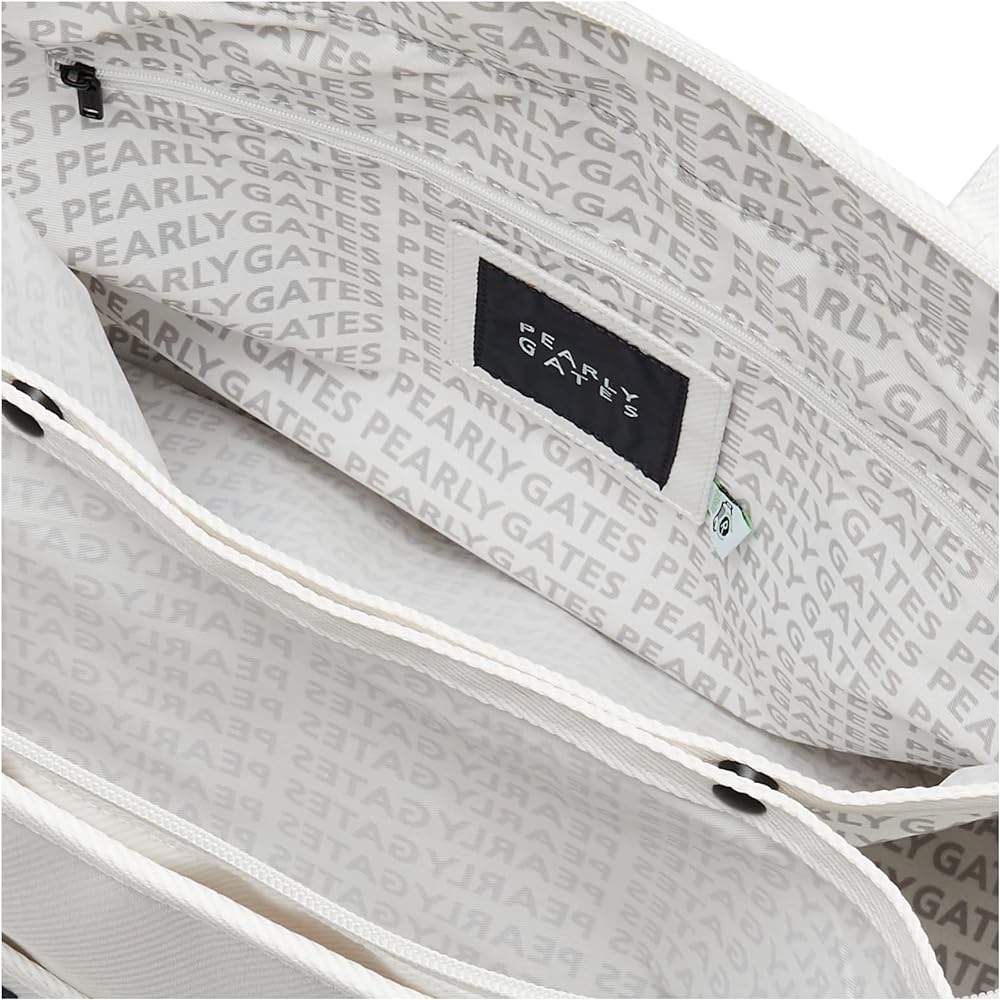 [Pearly Gates] Continuing standard product locker bag [Basic logo series] / Golf large capacity / 053-2981200