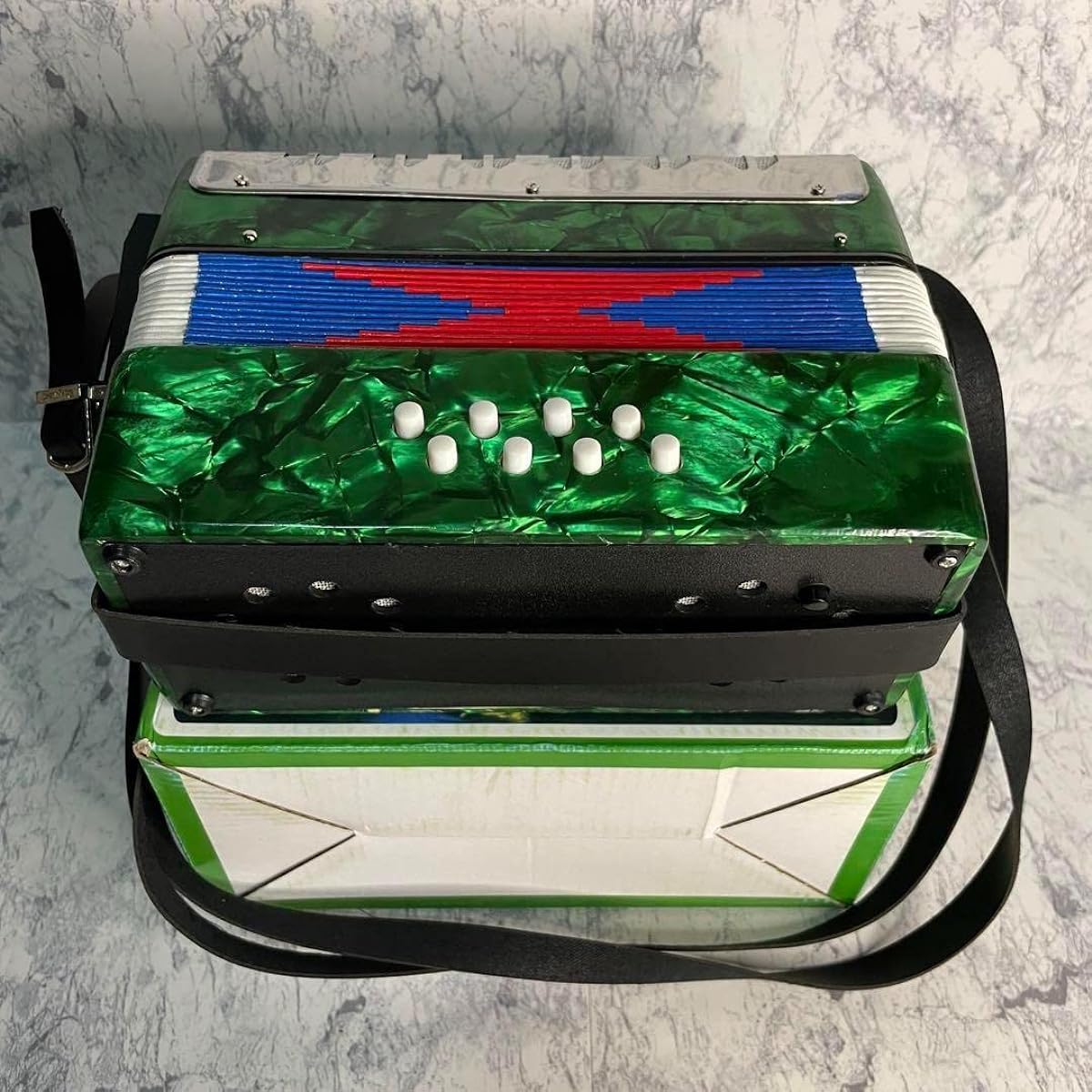Accordion Piano Accordion Beginners Children's Accordion Educational Toy
