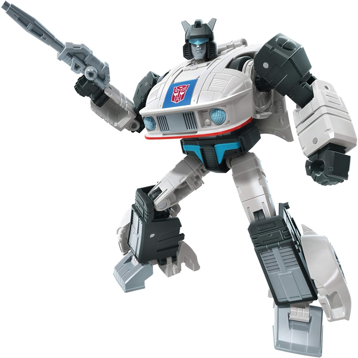 Transformers Studio Series 86-01 Deluxe Autobot Jazz