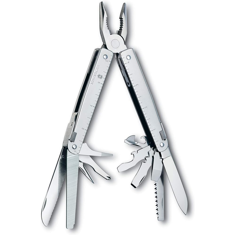 VICTORINOX Pliers Knife Swiss Tool 3.0323.N [Domestic genuine product with warranty]