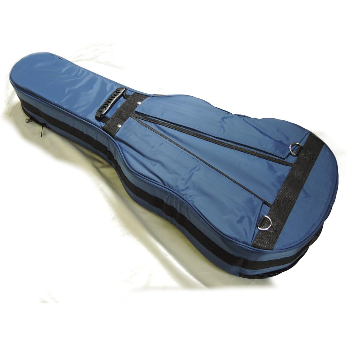 GID GMK-D ACOUSTIC GUITAR PROTECTION BAGGig bag for acoustic guitar (NIV/Navy)
