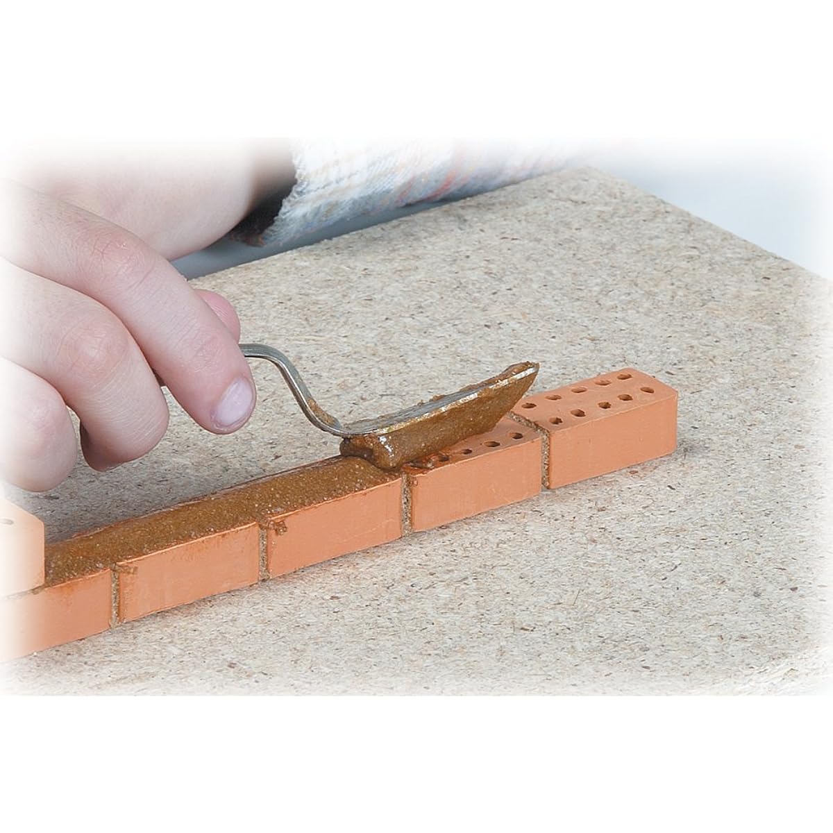 Teifoc Mixed Components Brick Construction Set - 104 Pc. by Teifoc