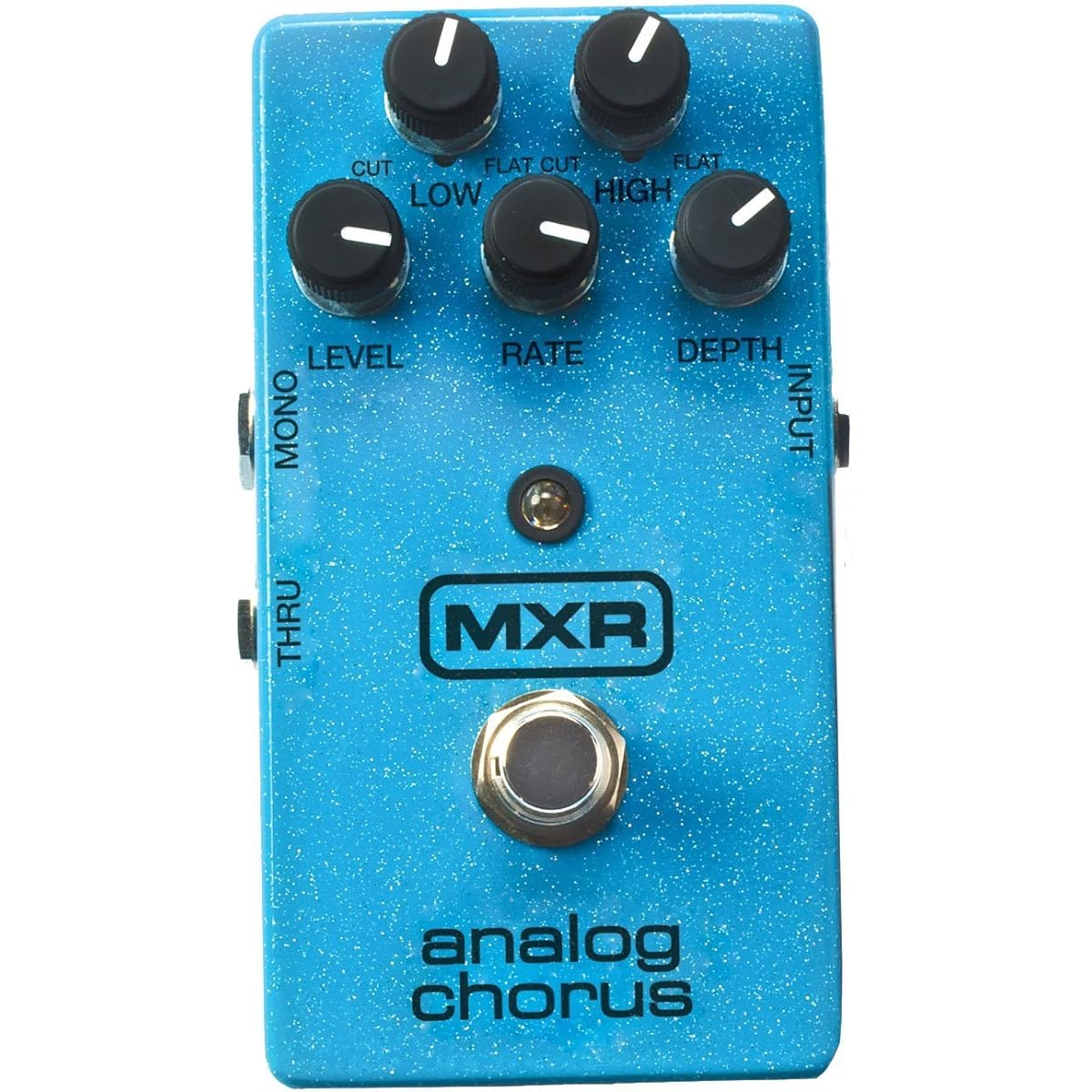 [Parallel import goods] MXR M234 Analog Chorus Guitar Effect Pedal (Standard)