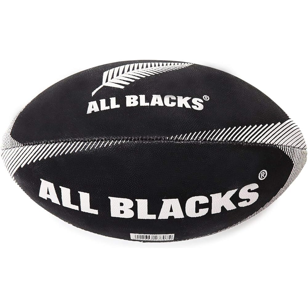 Gilbert rugby ball All Blacks size 3