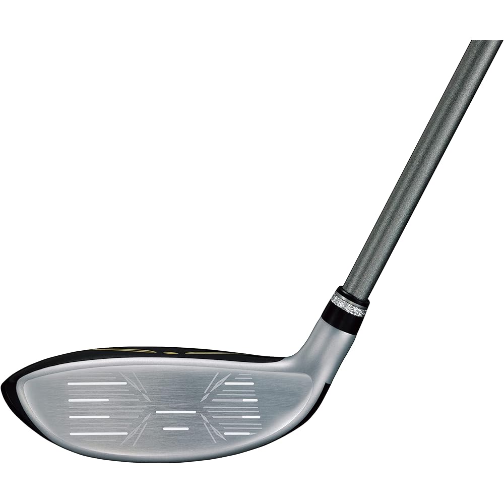 DUNLOP Golf Club XXIO Prime 2023 Fairway Wood SP-1200 Carbon Shaft Men's Right-handed Black/Gold