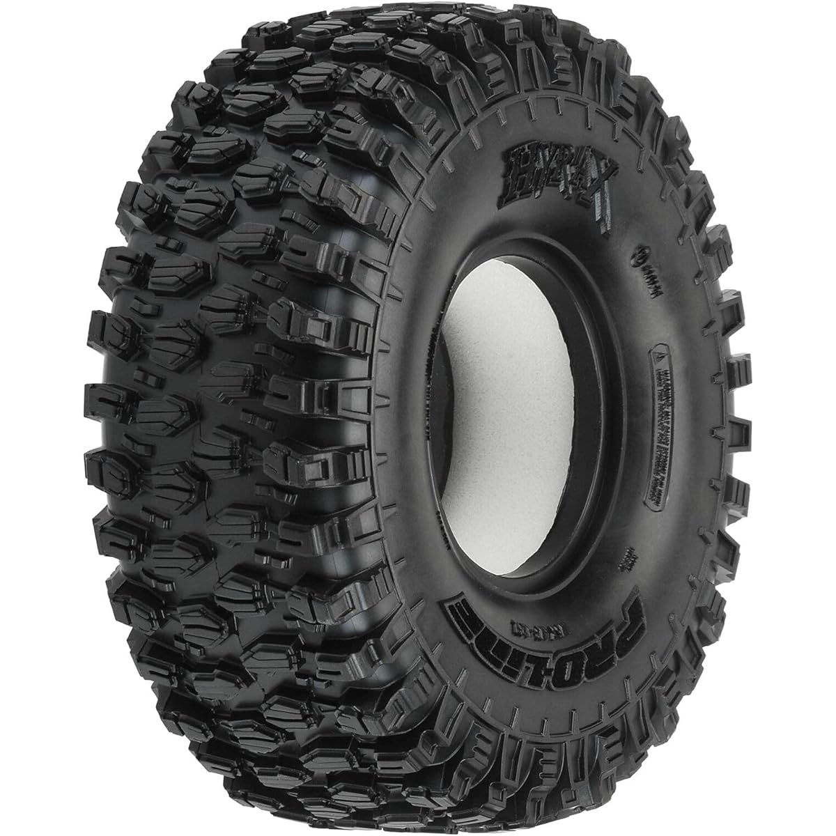 Pro-line Racing Hyrax 1.9" Predator Tire (2), PRO1012803