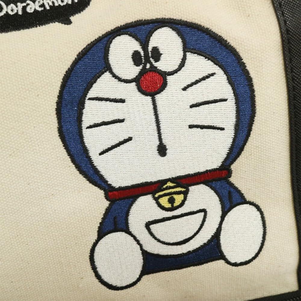 Marushin Tote Bag I'm Doraemon Doraemon Doraemon Simple Round Bag Golf Cooling Bag Character Beginner 2905004100