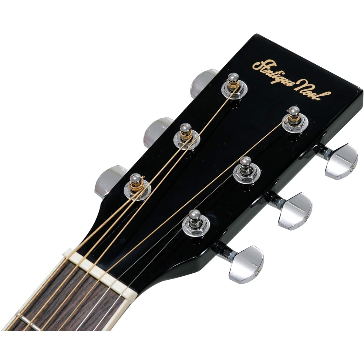 ANTIQUE NOEL Triple O shape acoustic guitar ANO-1 VSB