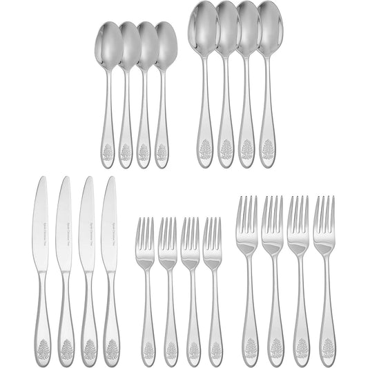 20 piece cutlery set