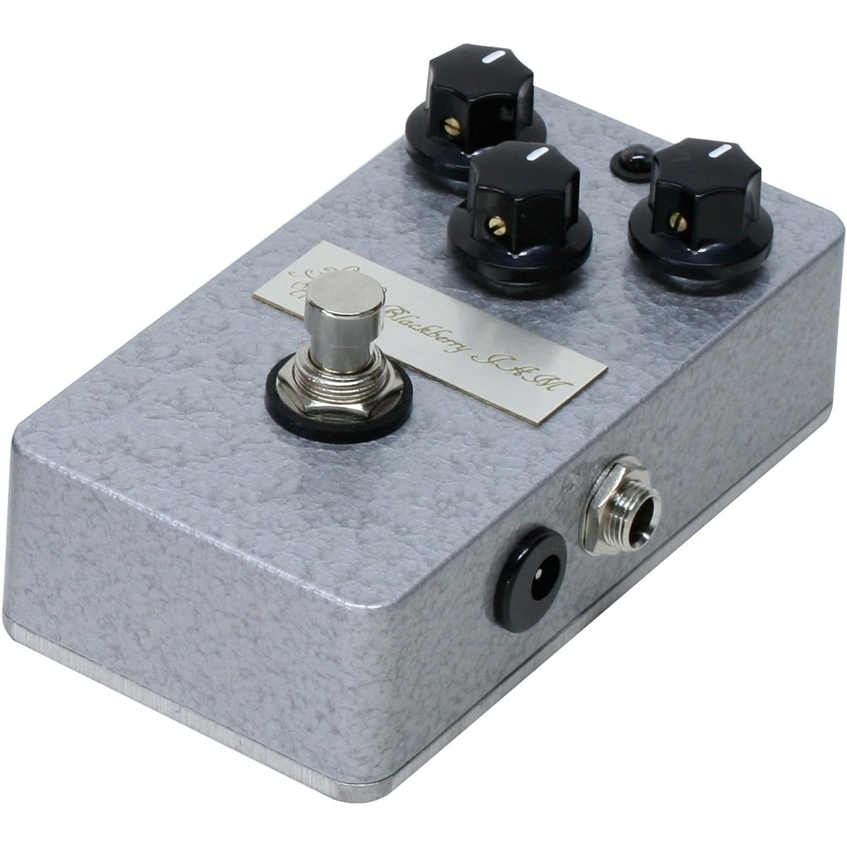 Blackberry JAM Made in Japan Original Pedal Silverberry