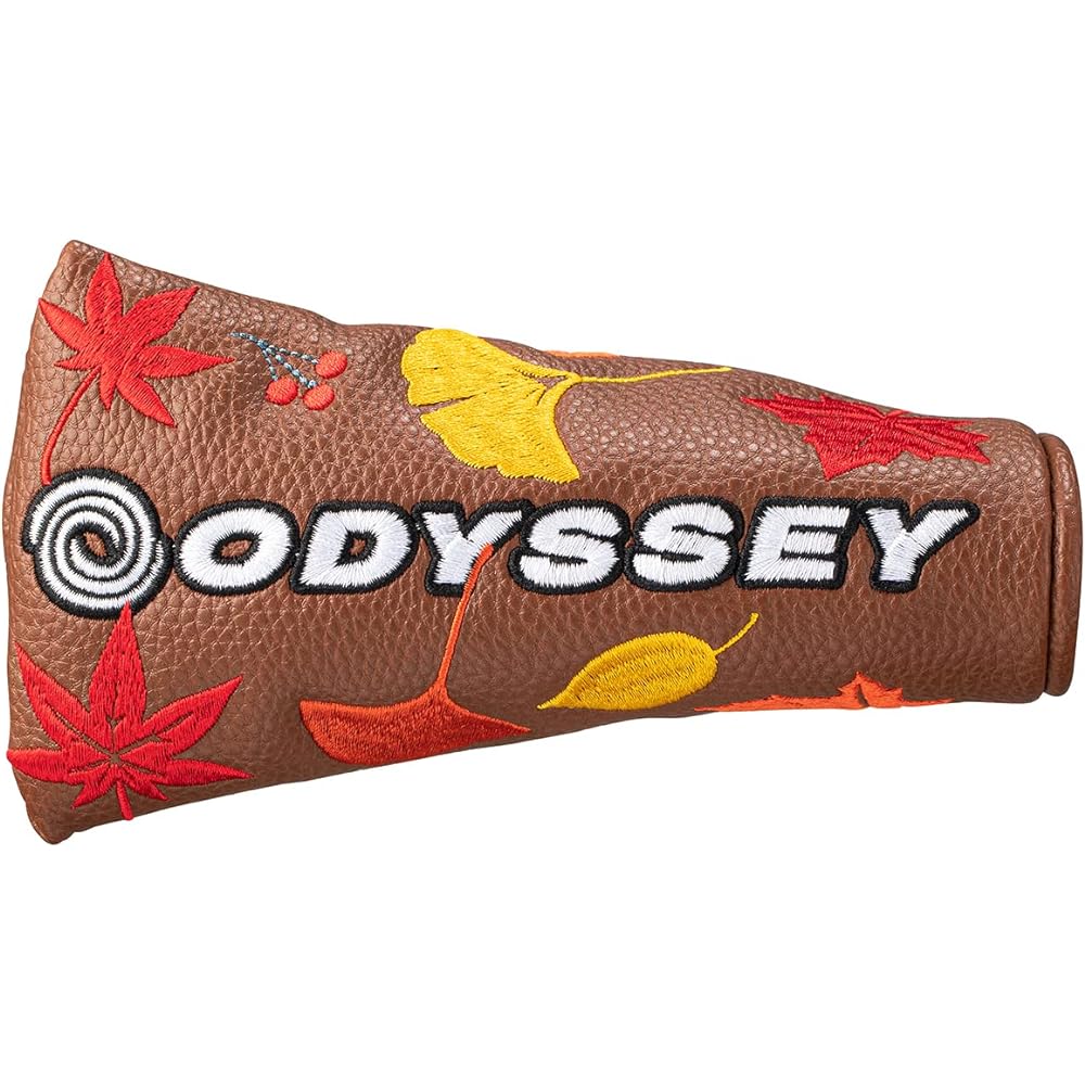 ODYSSEY Putter Head Cover F BLADE 23 (Blade Type for Putter) Men's