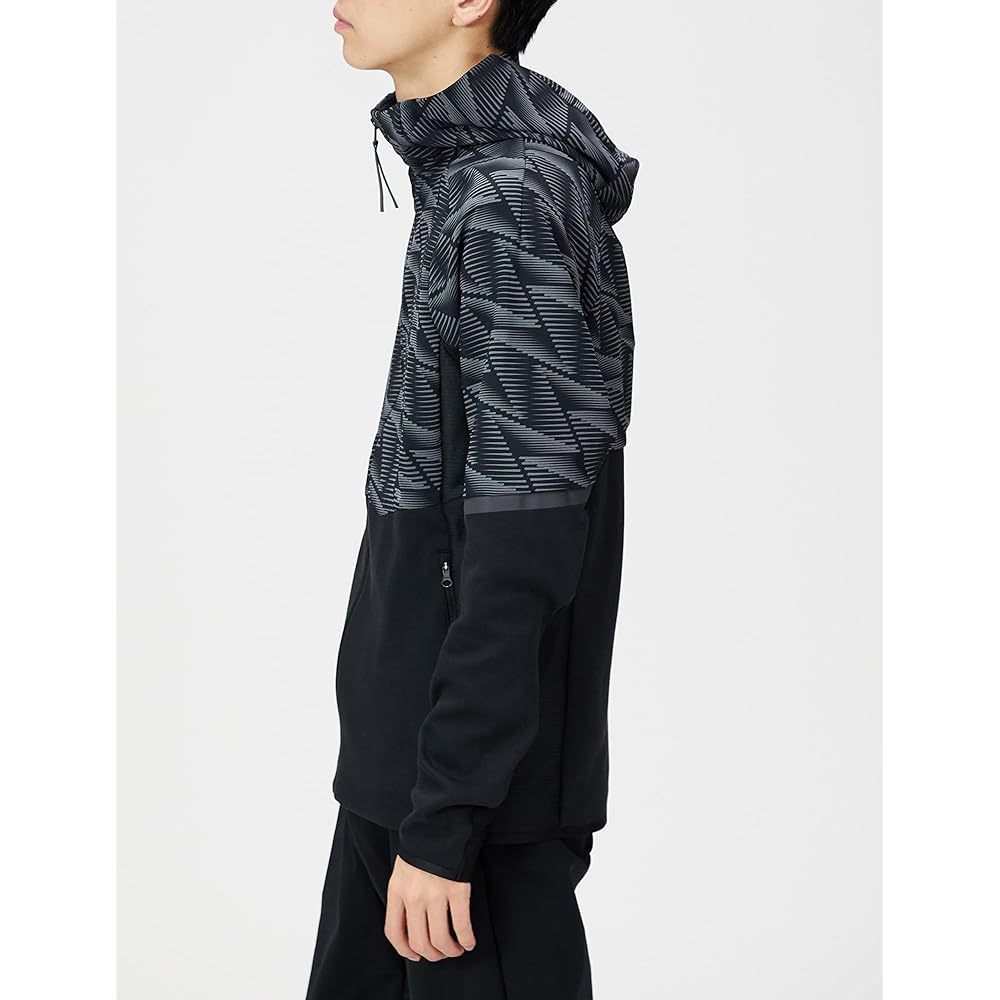 [Adidas] Hoodie Design for Gameday Full Zip Hoodie QY188 Men's