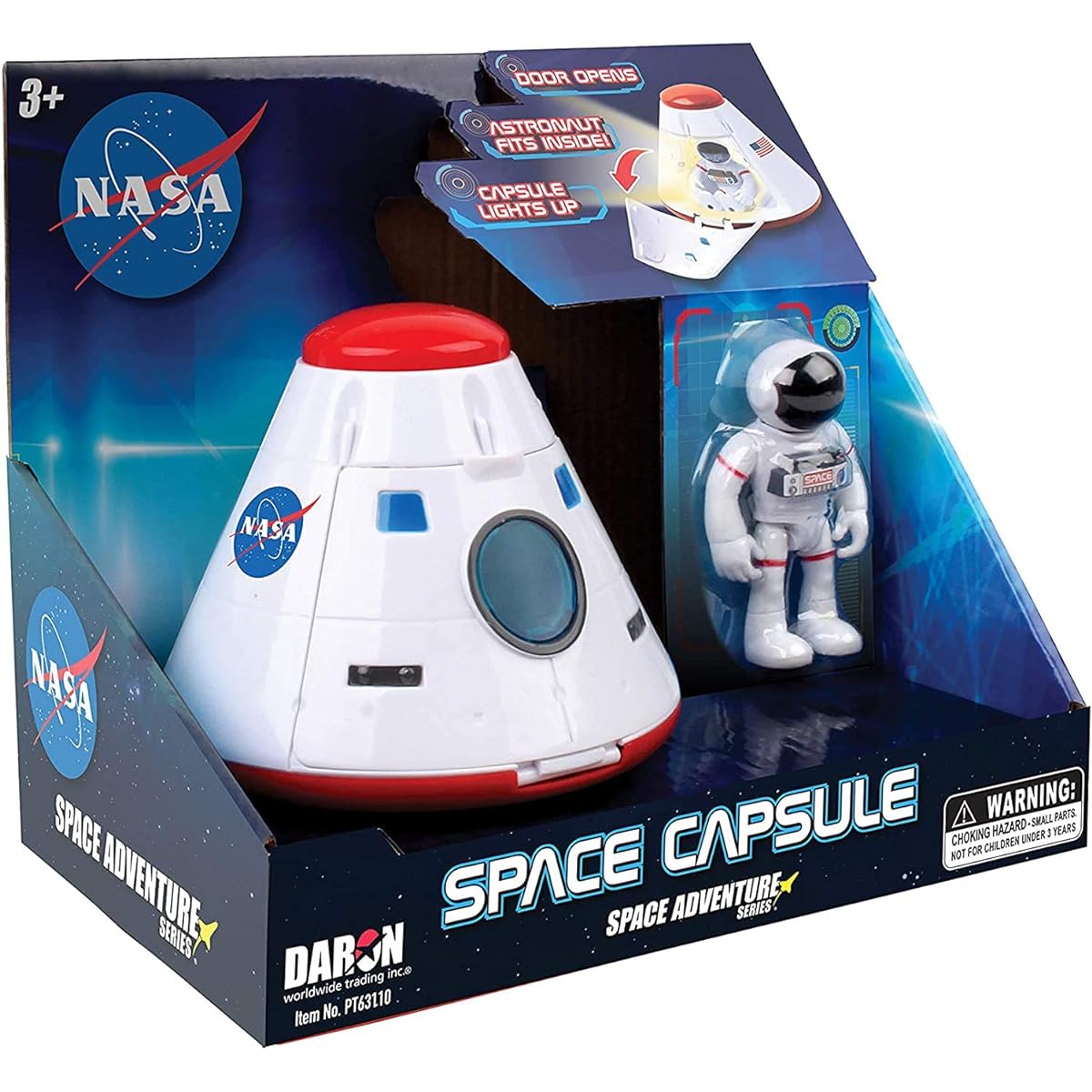 Daron NASA 3