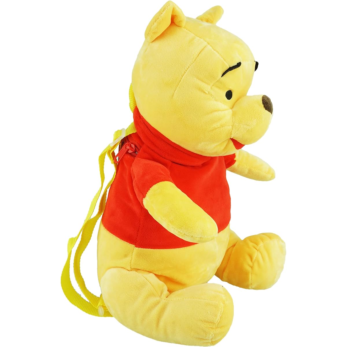 Disney Winnie the Pooh Soft 16" Large Plush Backpack