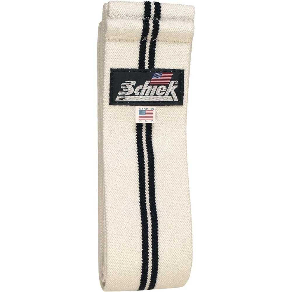 Schiek knee wrap