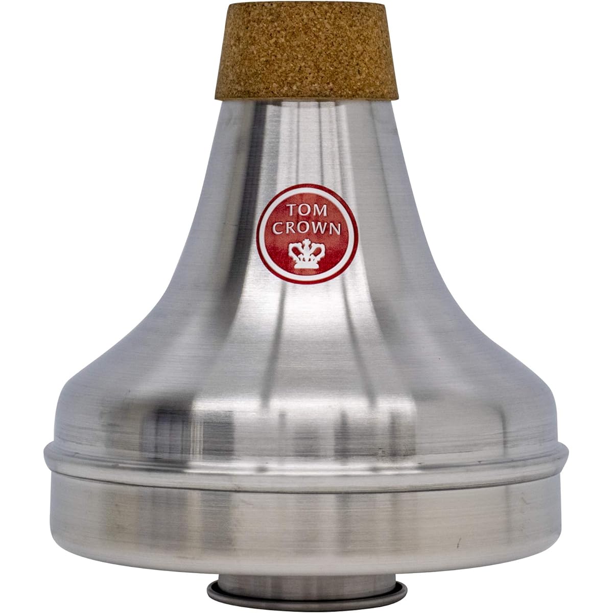 Tom Crown Wah Wah Mute for Bass Trombone All Aluminum [BTWW]