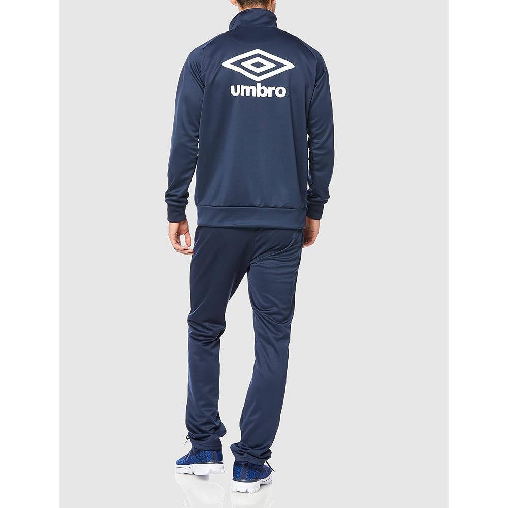 [Umbro] Jersey Top and Bottom Set Piste Soccer Futsal Sweat Absorbent Quick Drying Stretch UV Protection Men's Unisex