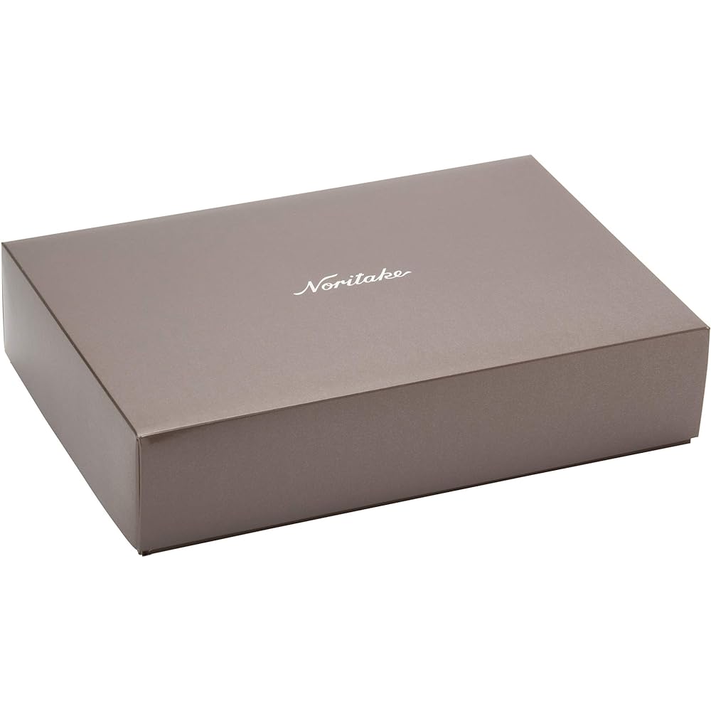 Noritake Cup & Saucer (Pair Set) (Coffee Tea) 125cc Humming Blue 2 Customers Blue Fine Porcelain P5389L/1645