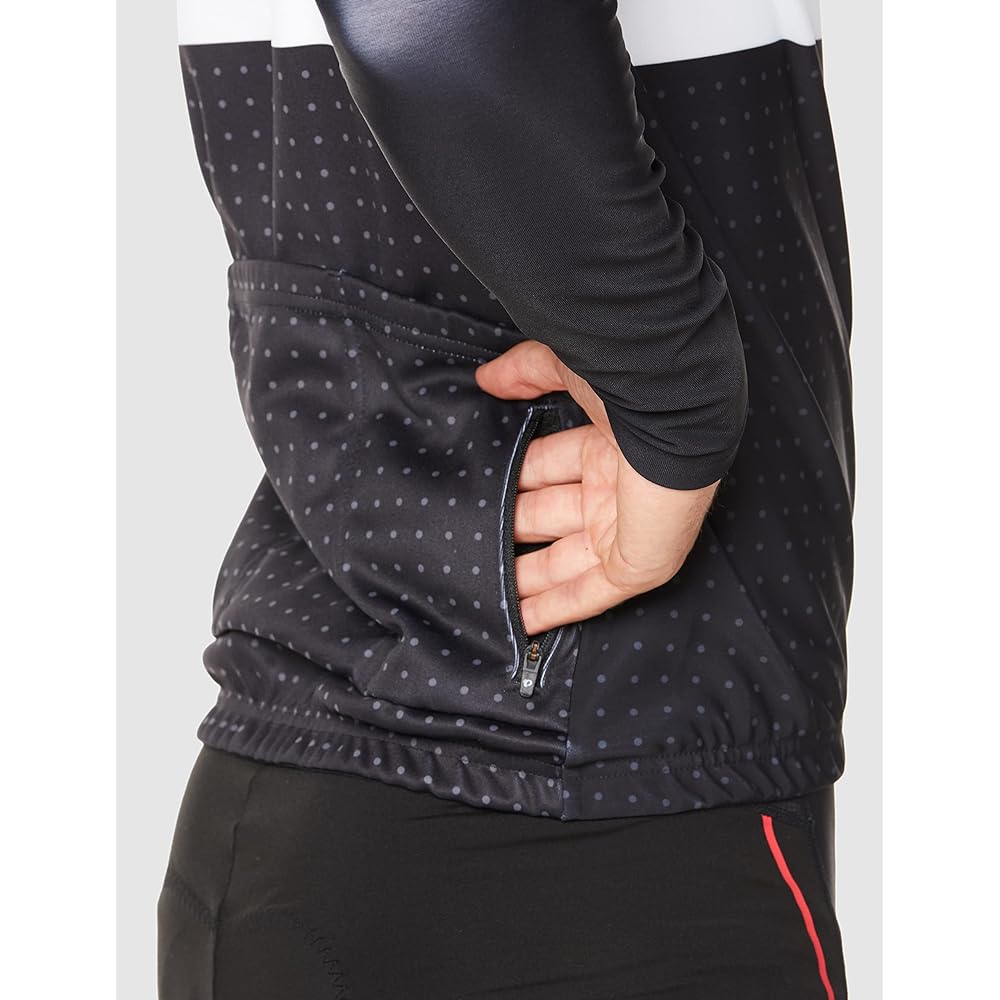 [Pearl Izumi] Shirt Ignite Winter Lace Jersey Men's