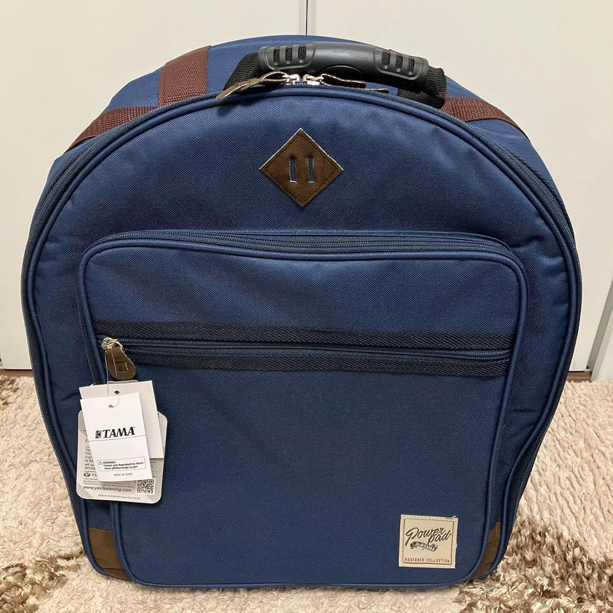 TAMA snare case QX4G
