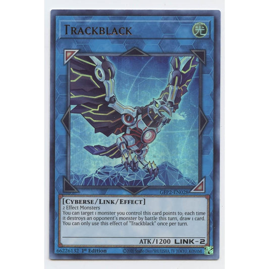 Truck Black - GFP2-EN028 - Ultra Rare - First Edition.