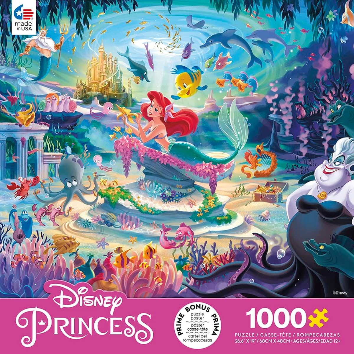 Fine Art - The Little Mermaid