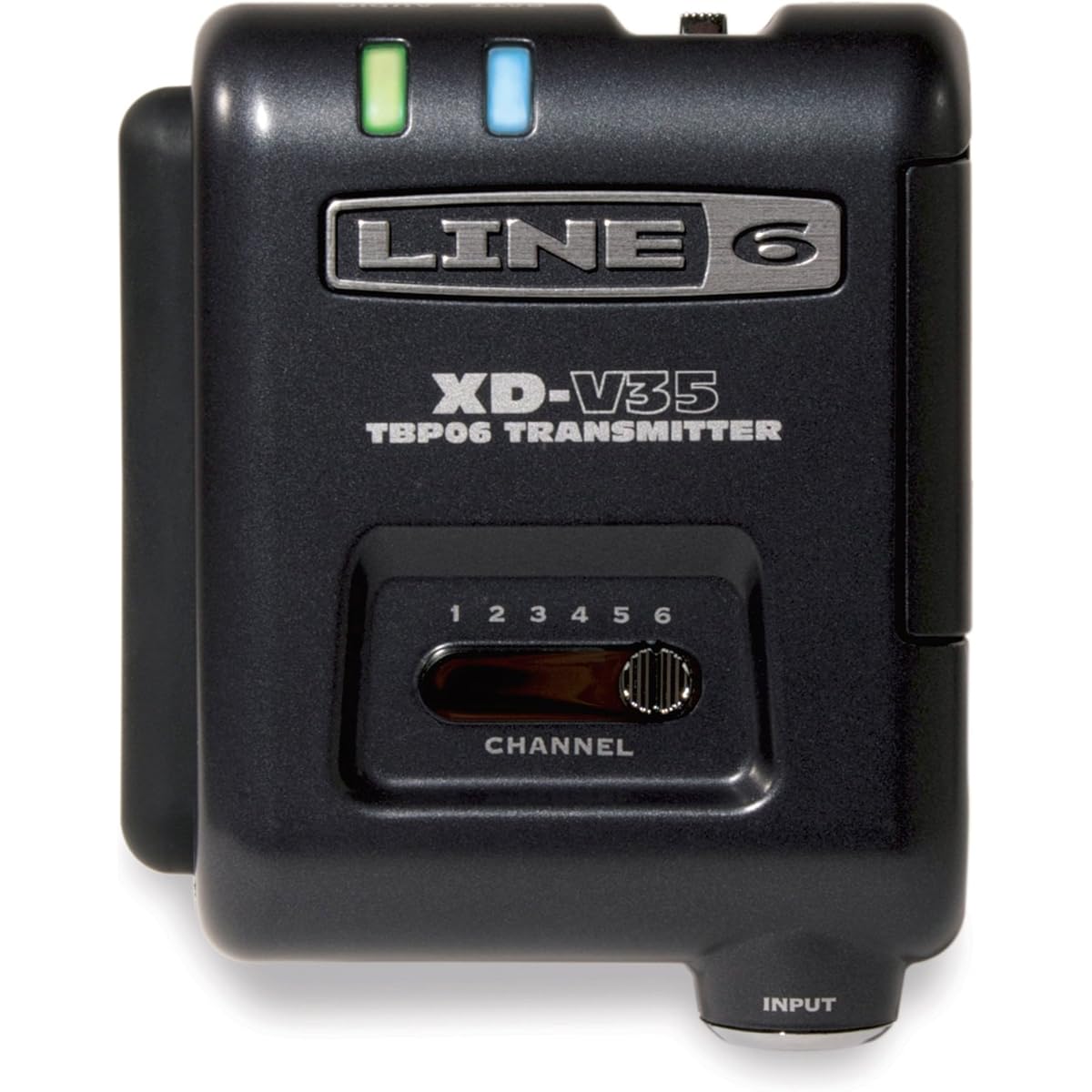 Line 6 6-channel bodypack transmitter (for XD-V35) V35-BP