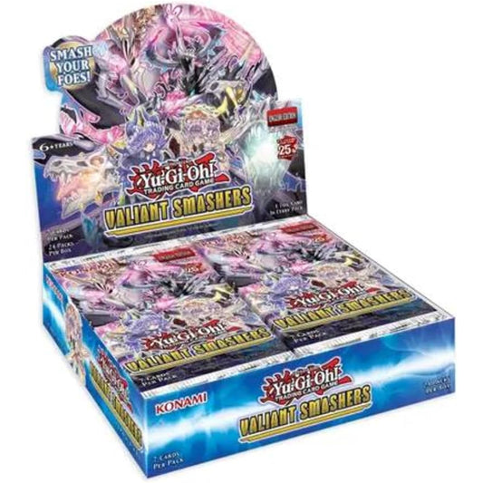 Valiant Smashers Booster Box