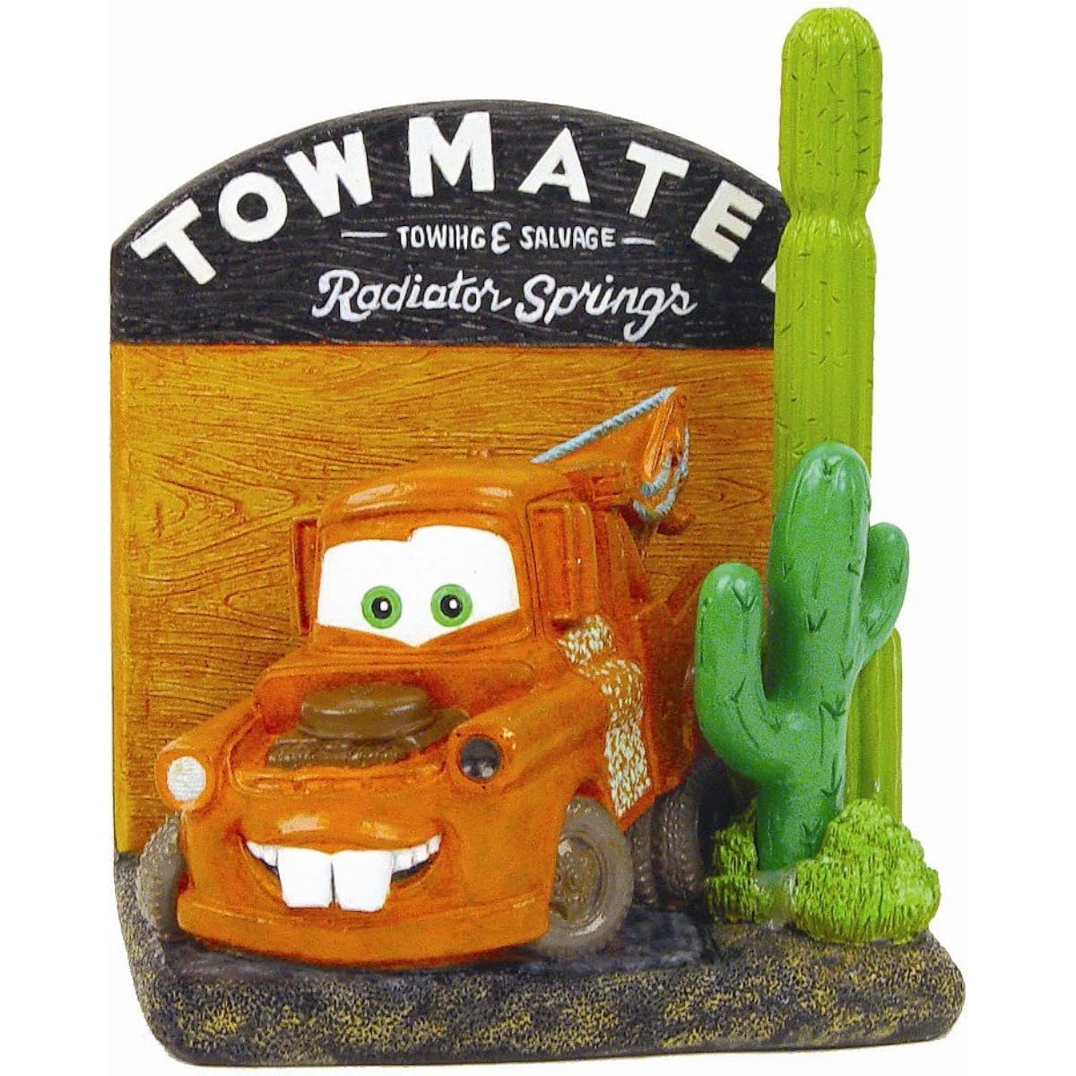 Stationery - Disney - Cars Card Holder - Mater Gifts Toys 21340