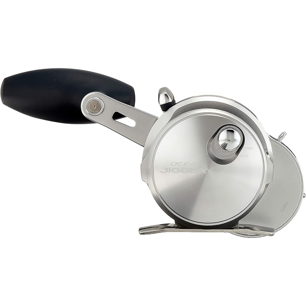 SHIMANO Bait Reel Jigging 17 Ocean Jigger 1000HG/1001HG Right Handle/Left Handle