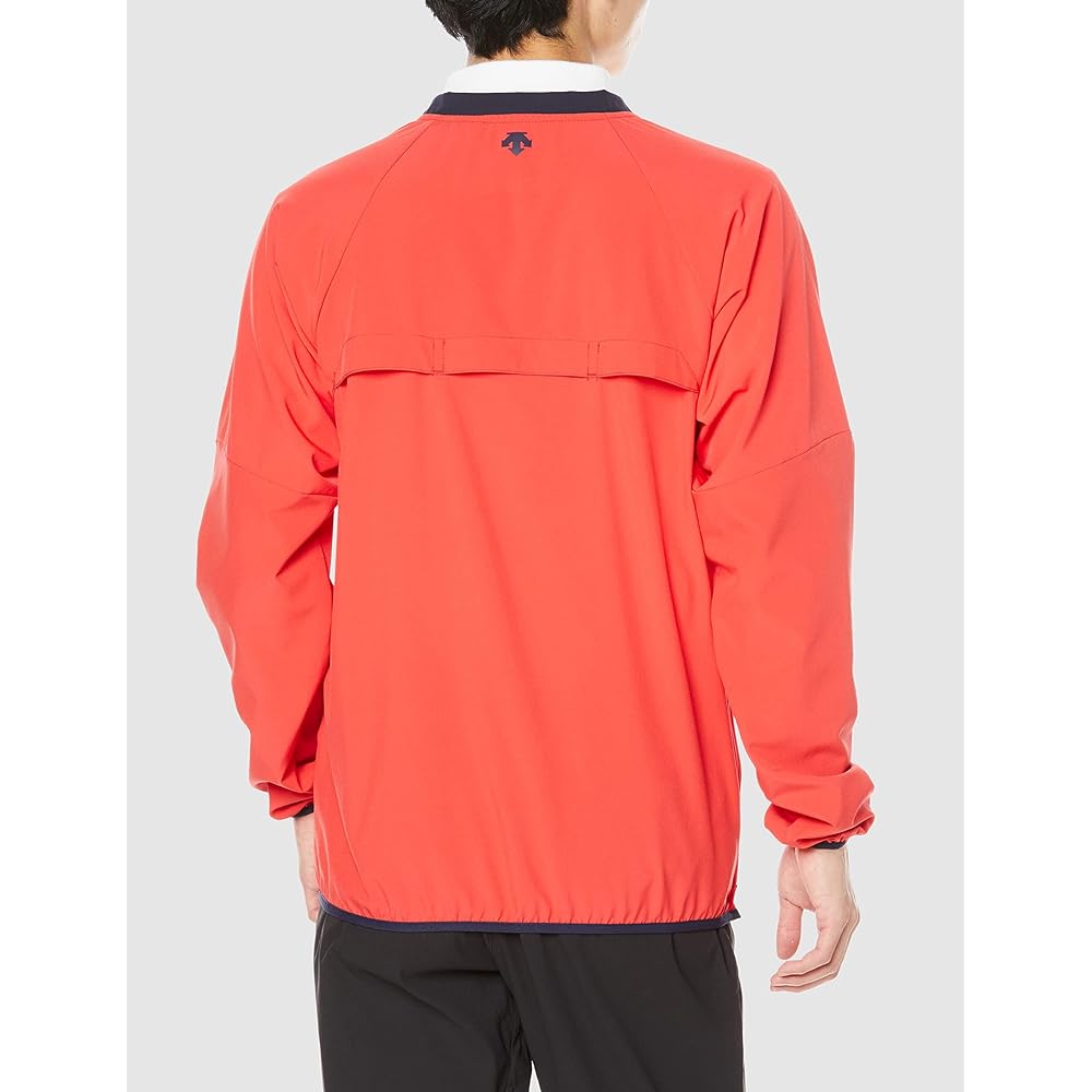 [SRIXON] Men's Blouson Water Repellent Stretch Pullover Simple Golf RGMVJK01