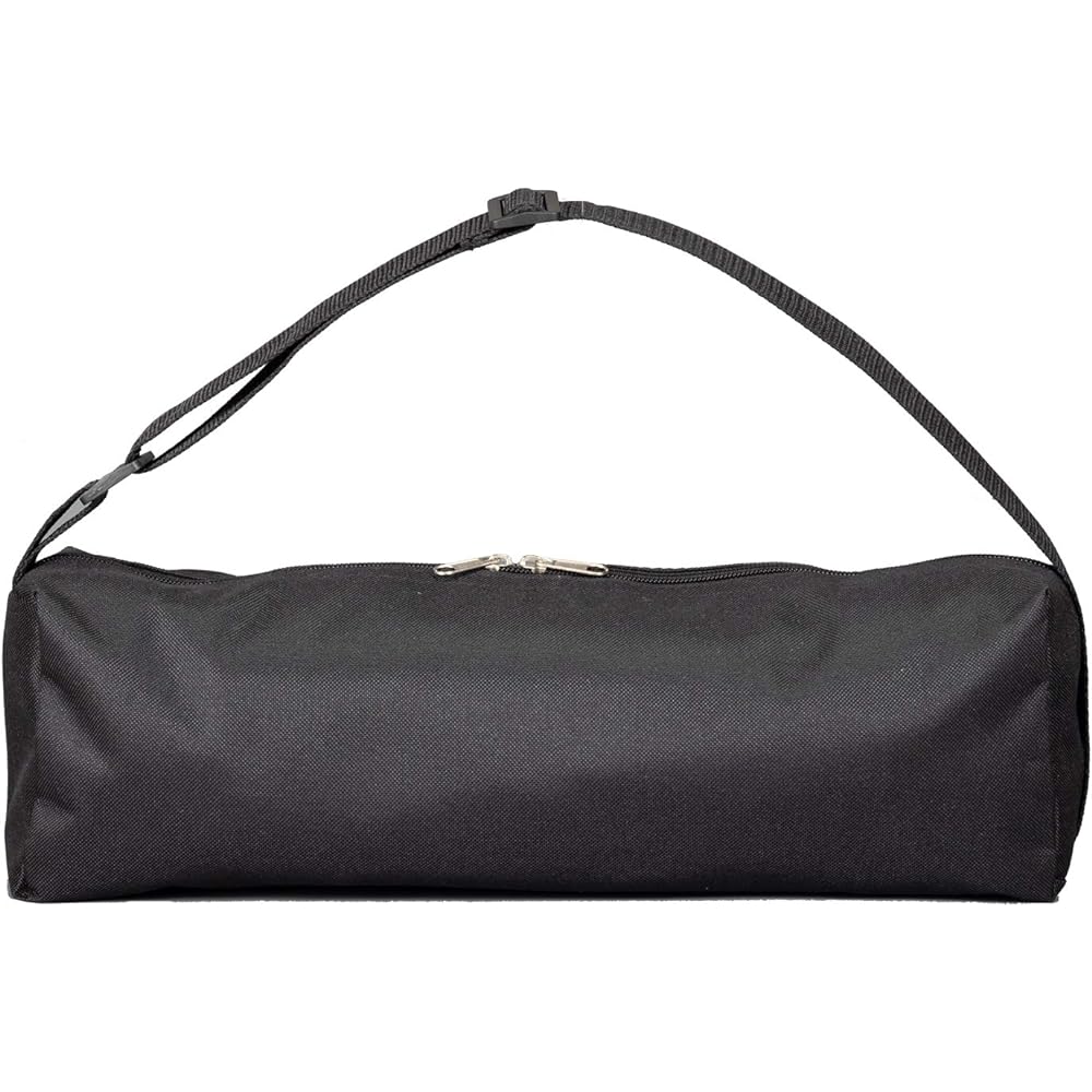 BUNDOK Portable Chair <Khaki/Black> BD-112 Easy assembly, compact storage, storage case included