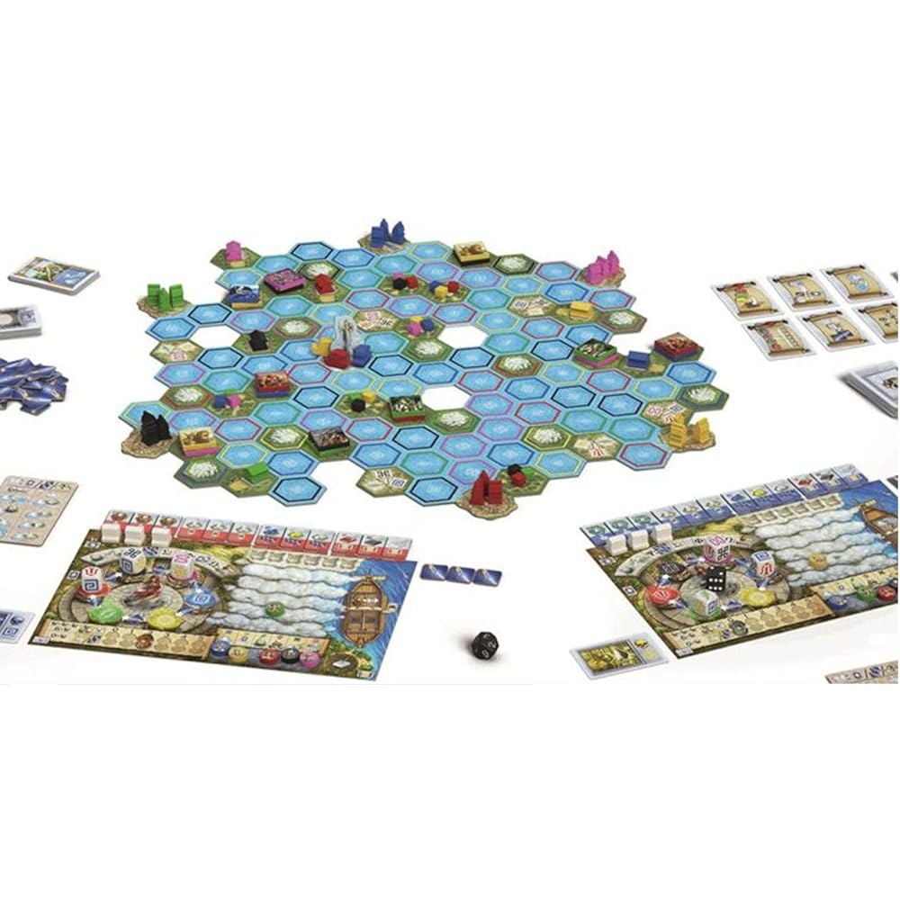 Hobby Japan Oracle of Delphi Japanese version (for 2-4 players, 60-100 minutes, for ages 12 and up) Board game