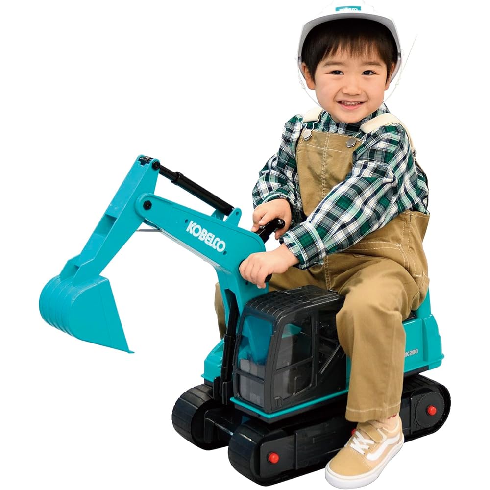 Toyco Riding Excavator Kobelco Construction Machinery SK200
