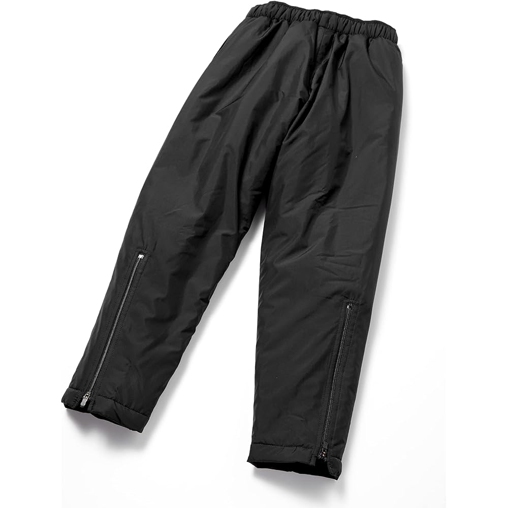 [Mizuno] Soccer Wear Warmer Pants Junior Water Repellent P2MF2690 Kids